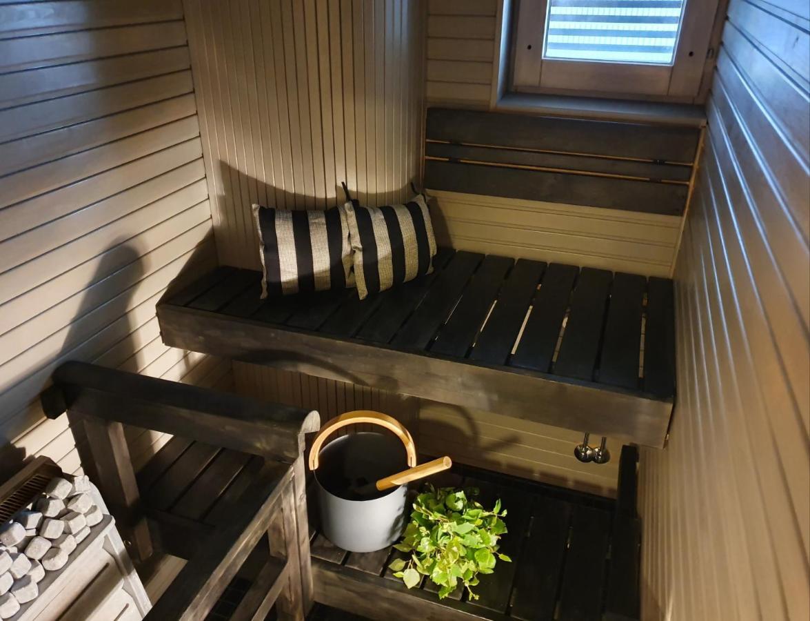 2Ndhomes Unique And Luxury Kamppi Center Apartment With Sauna And Big Terrace Helsinki Exterior photo